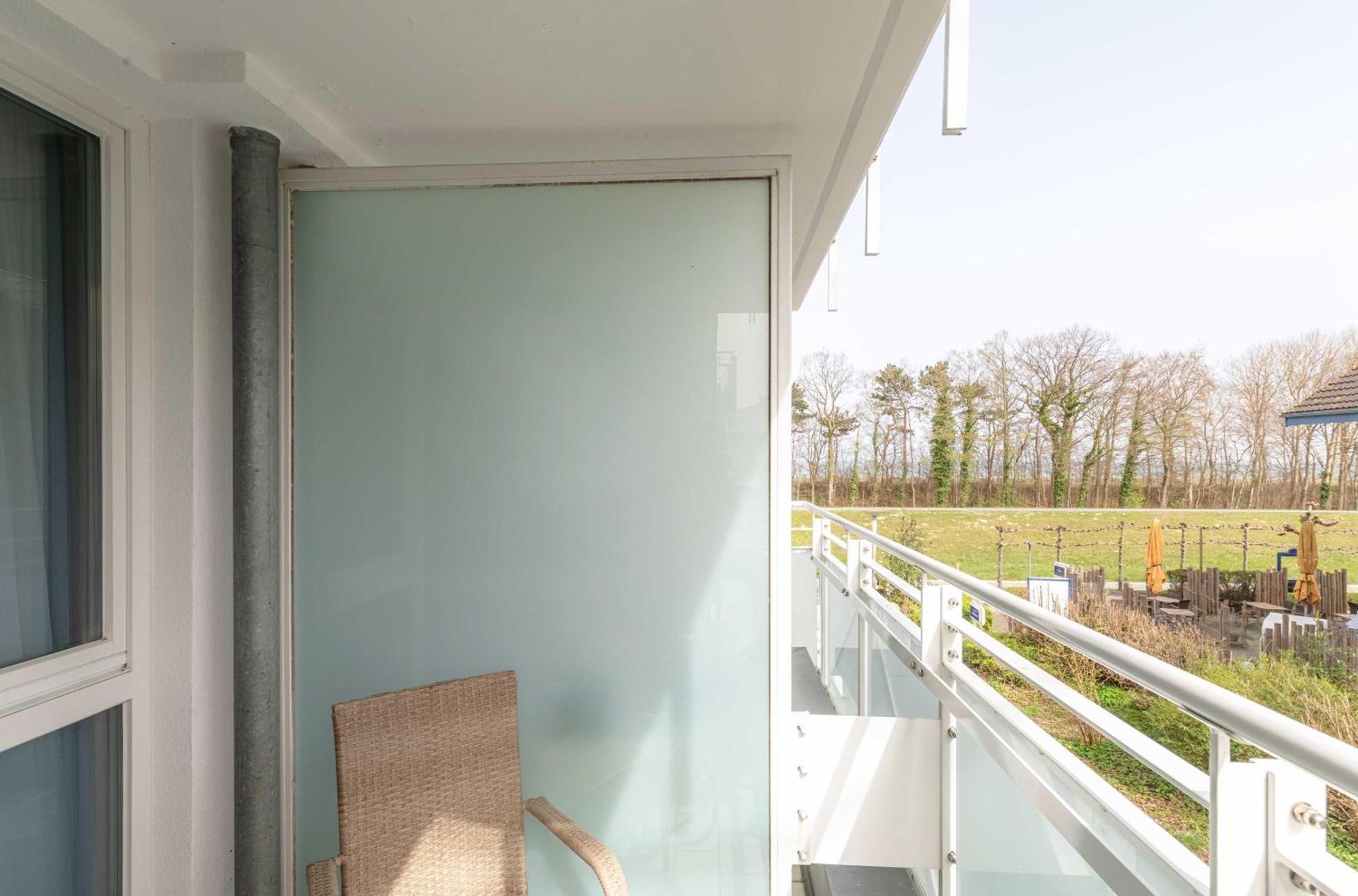 Leuchtturm An Der Seebruecke Apartment Zingst